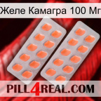 Желе Камагра 100 Мг 27